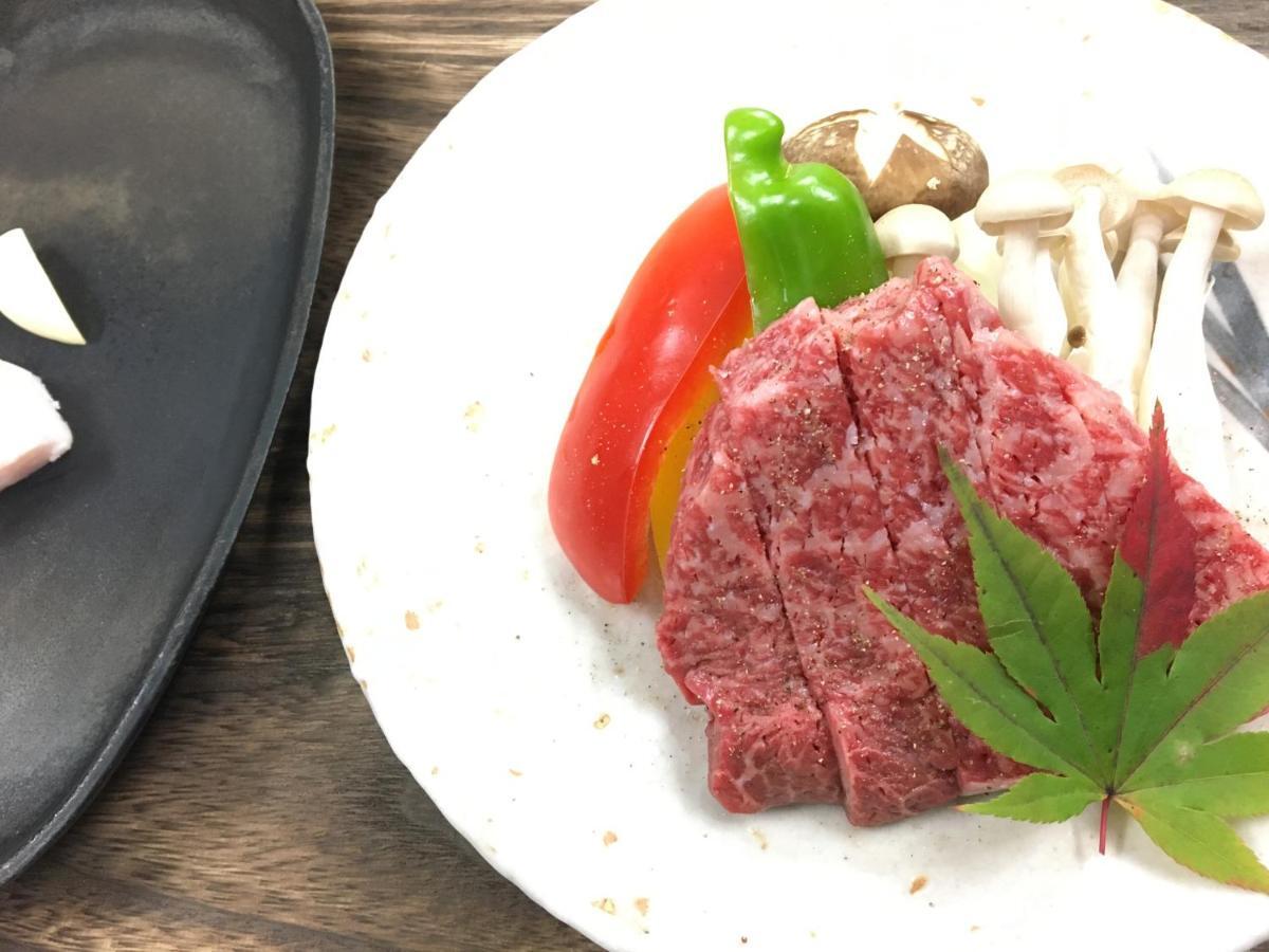 Nakashimakan Takayama  Exterior foto